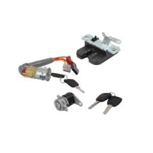 Serrure et fermeture