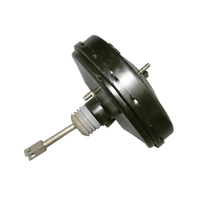 Servo frein et Mastervac