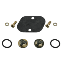 Soupape de pompe à vide