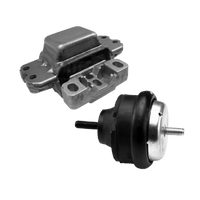 Supports moteur et boîte