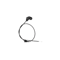 Tirette de capot moteur