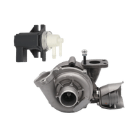 Turbo et suralimentation