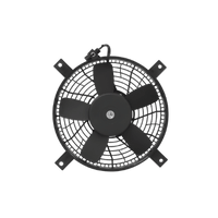 Ventilateur condenseur de climatisation